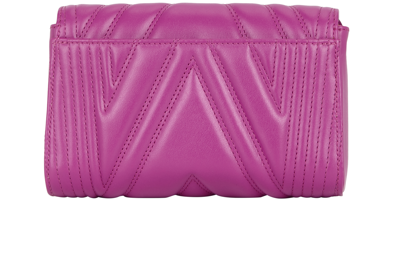 MCM Quilted Crossbody Bag, &pound;210, Back view